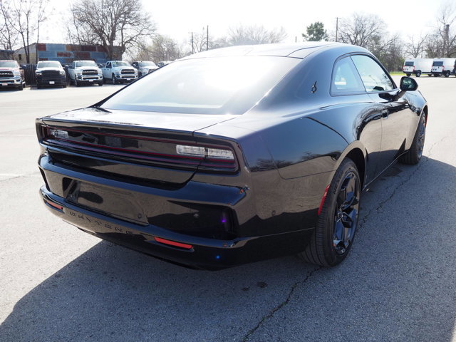 New 2025 Dodge Charger R/T w/ Quick Order Package 25M R/T image 6