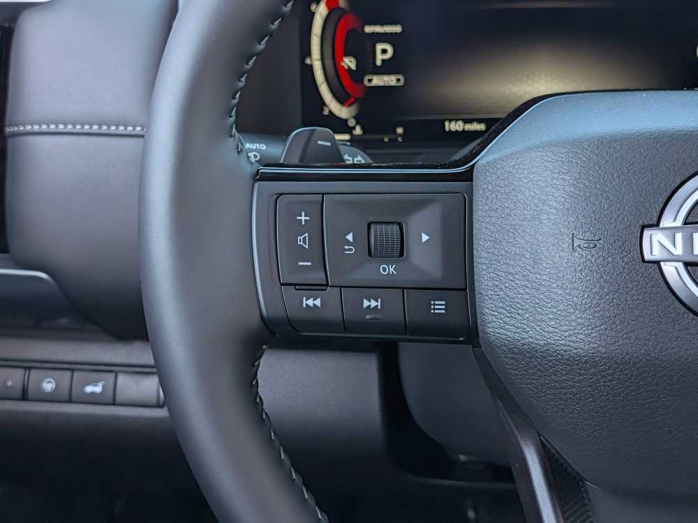 New 2026 Nissan Pathfinder SL AWD/4WD image 27
