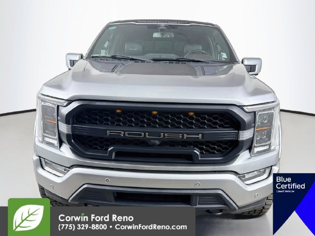Certified 2023 Ford F150 Lariat w/ Equipment Group 502A High AWD/4WD image 2
