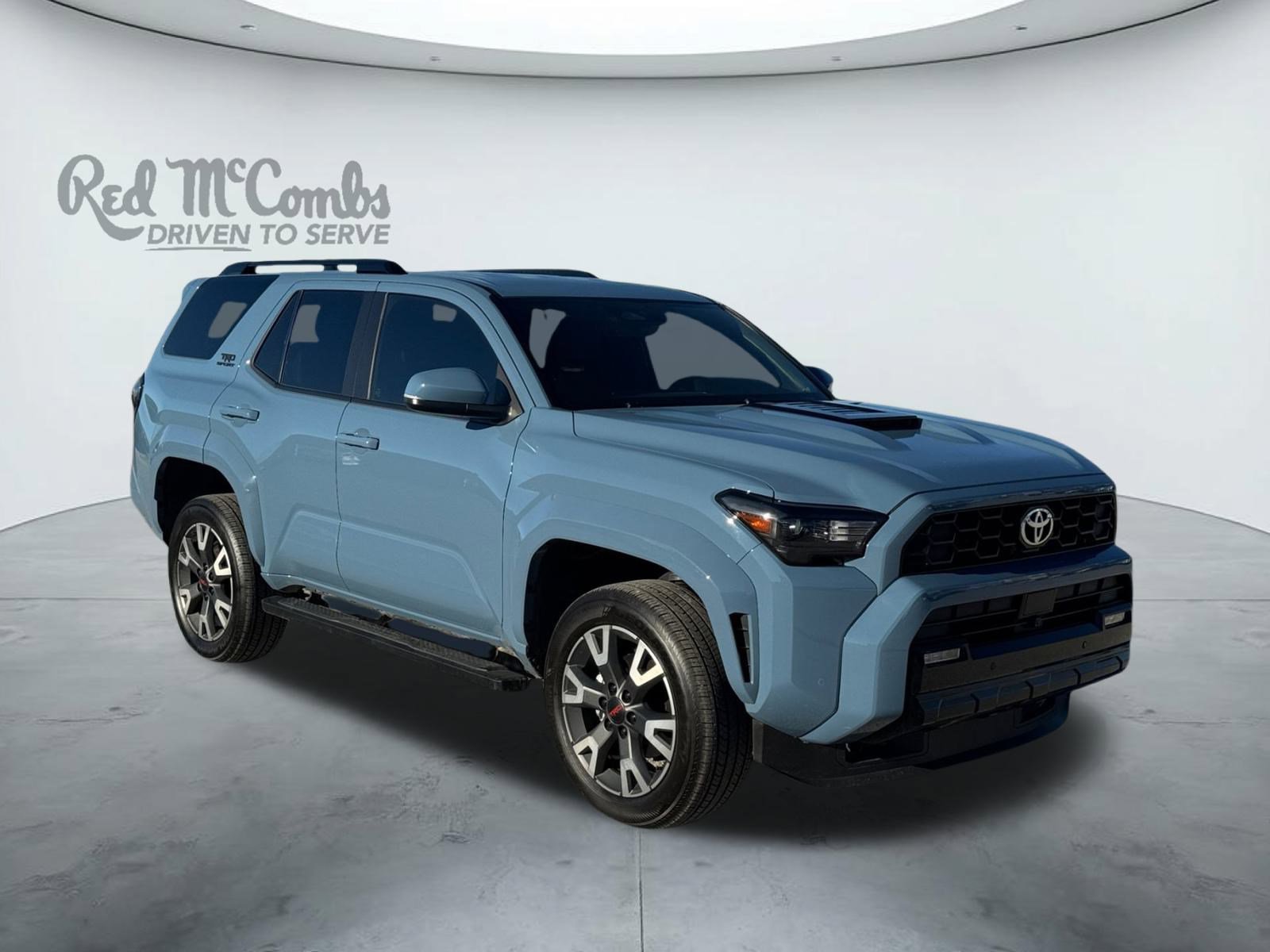 Used 2025 Toyota 4Runner TRD Sport image 7