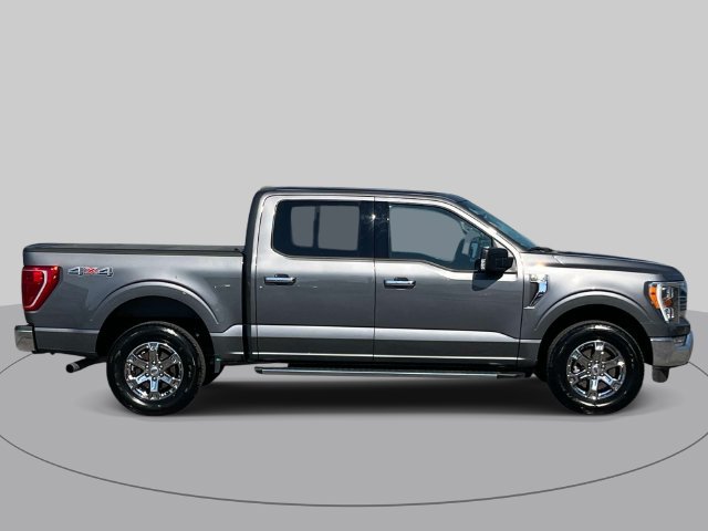 Used 2021 Ford F150 XLT w/ Equipment Group 302A High AWD/4WD image 3
