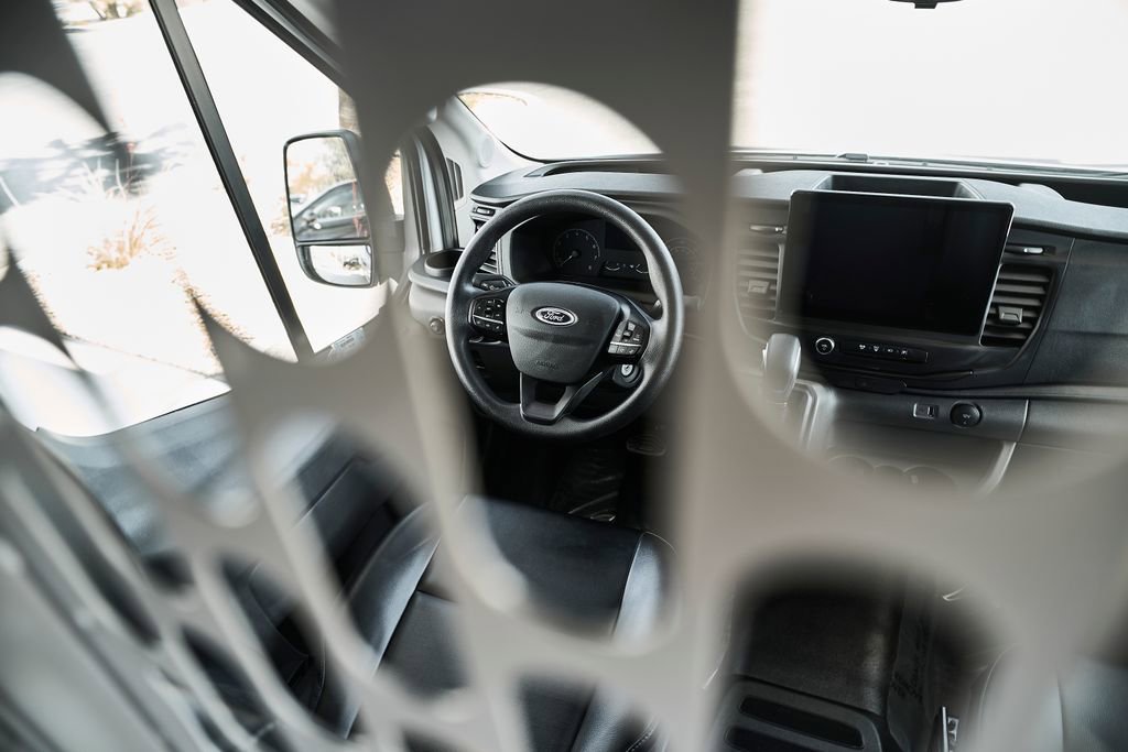 Used 2024 Ford Transit 150 148 Medium Roof RWD image 25