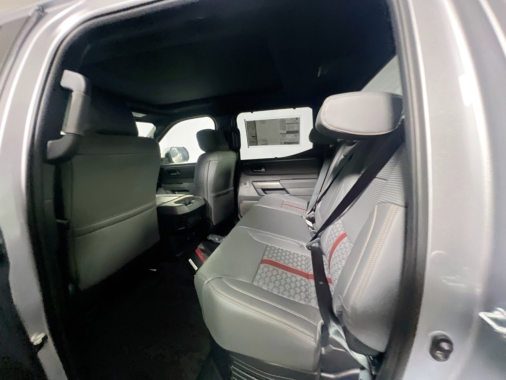 New 2026 Toyota Tundra Capstone AWD/4WD image 28