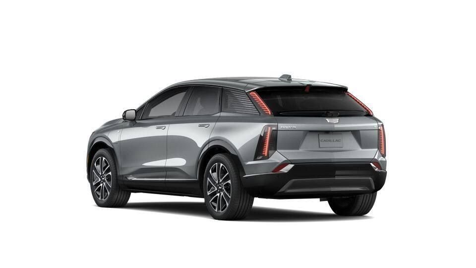 New 2027 Cadillac Optiq Sport w/ LPO, Floor Liner Package AWD/4WD image 6