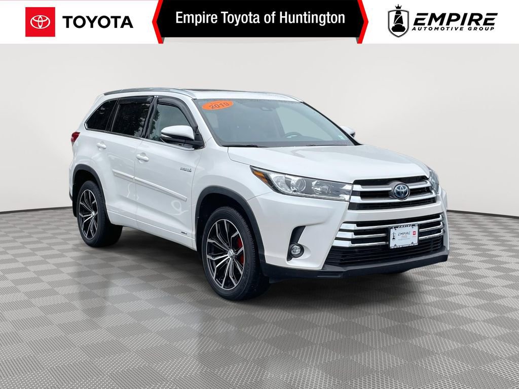 Used 2019 Toyota Highlander Limited