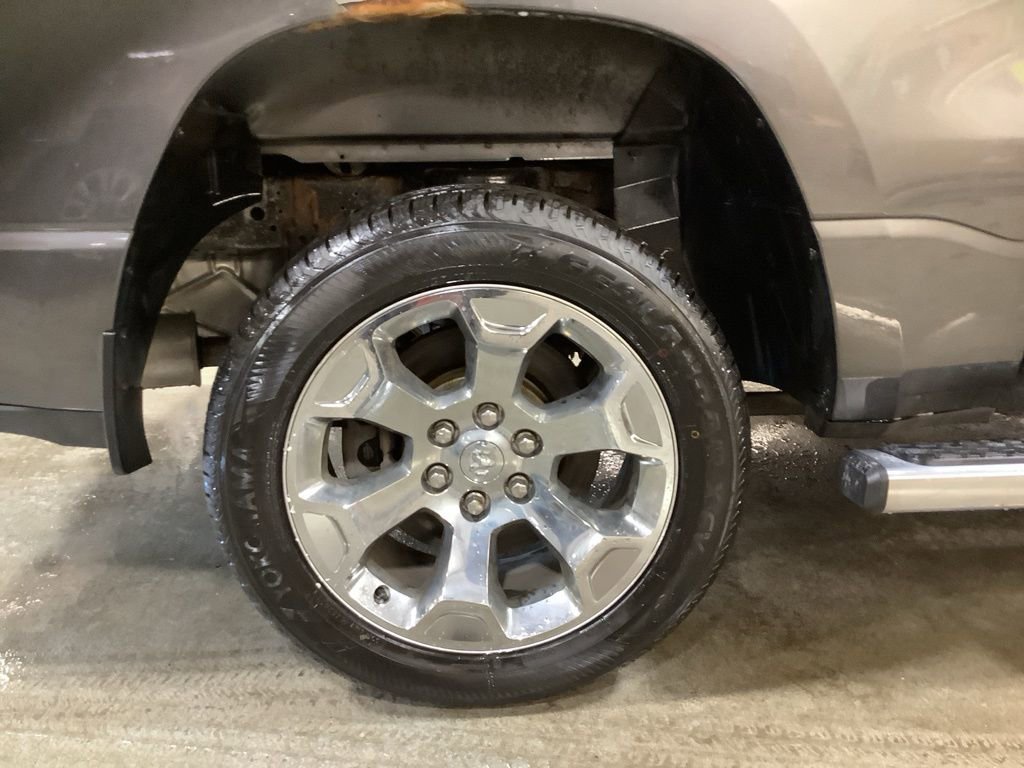 Certified 2019 RAM 1500 Big Horn image 13