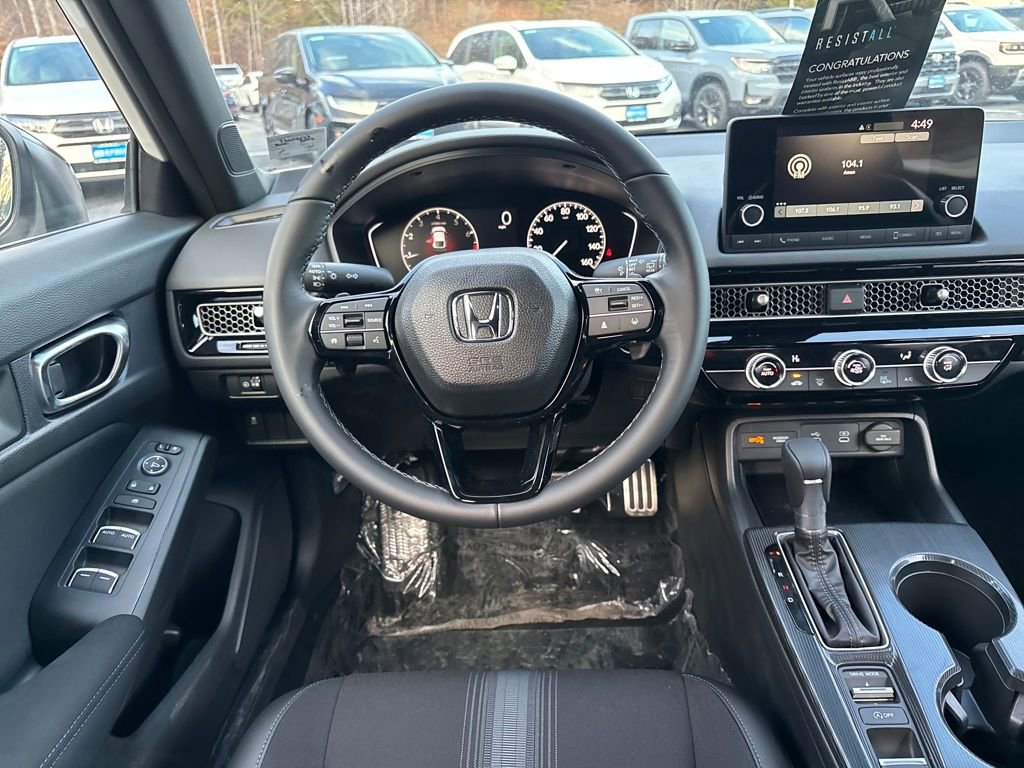 New 2026 Honda Civic Sport image 15