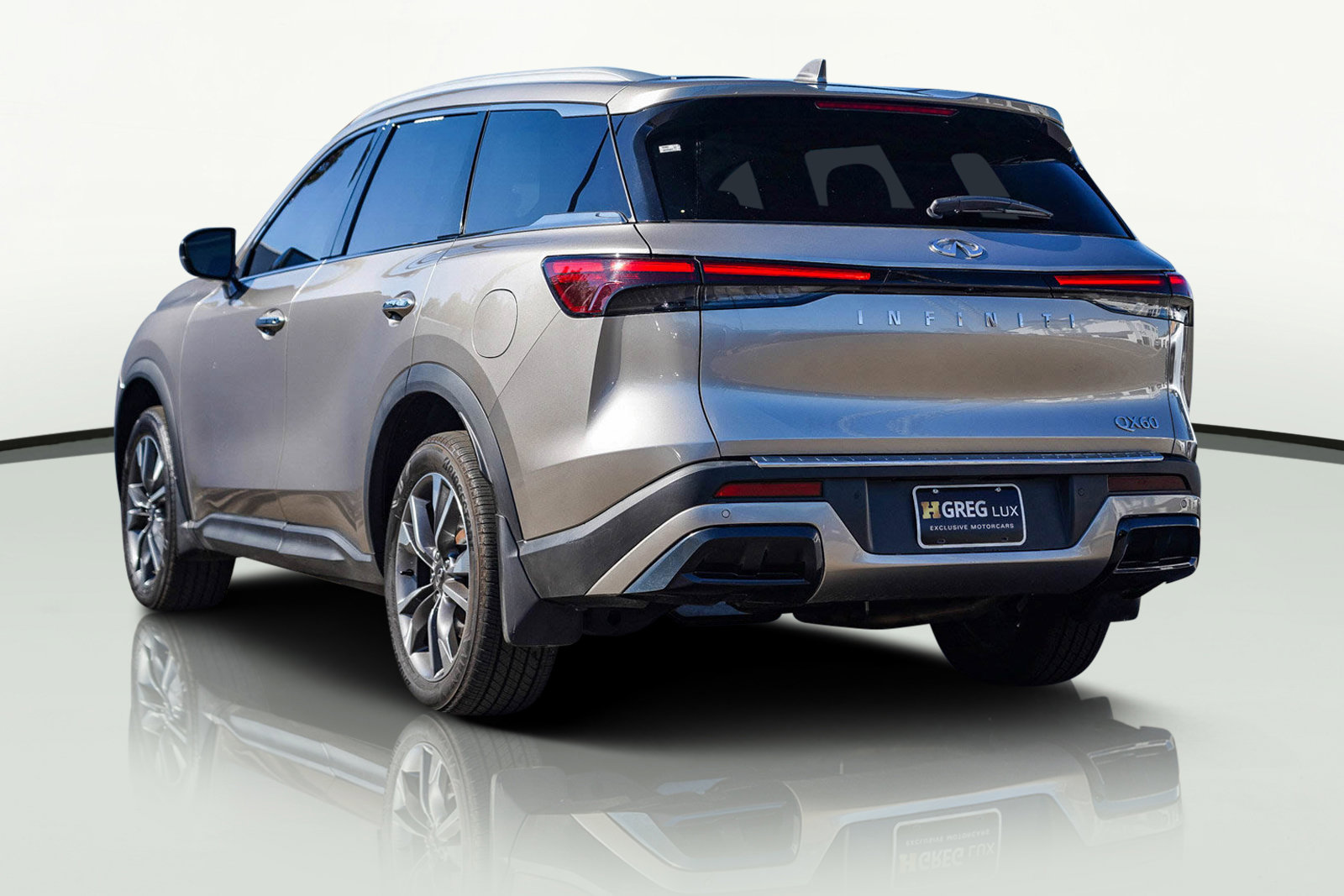 Used 2024 INFINITI QX60 Luxe w/ Cargo Package image 7