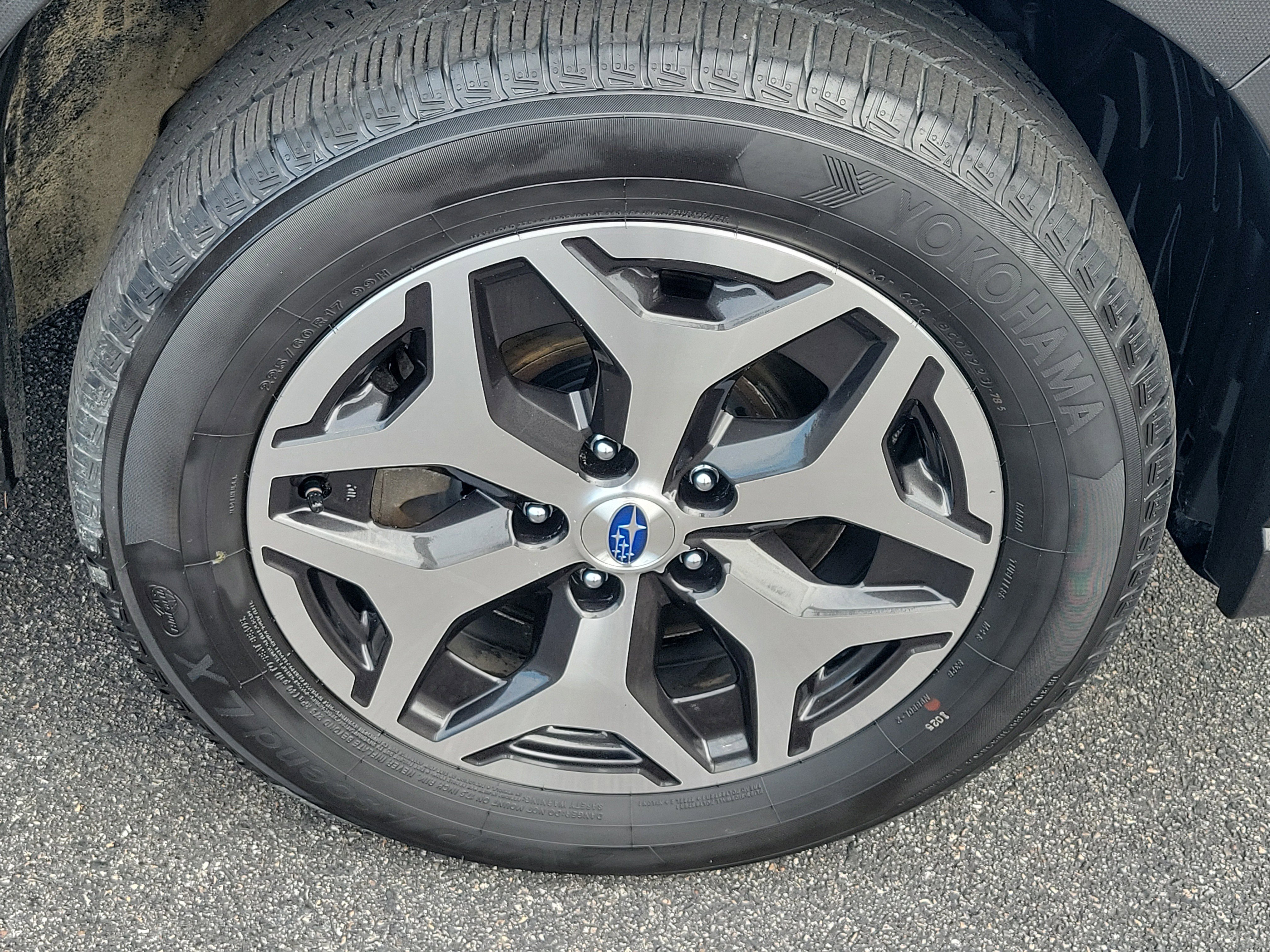 Certified 2023 Subaru Forester Premium image 8