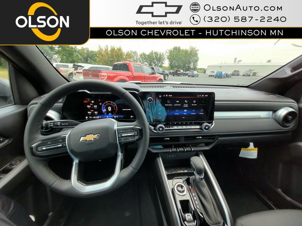 New 2025 Chevrolet Colorado LT w/ LT Convenience Package image 18