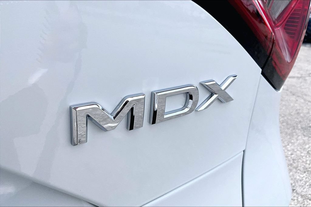 New 2026 Acura MDX A-Spec AWD/4WD image 35