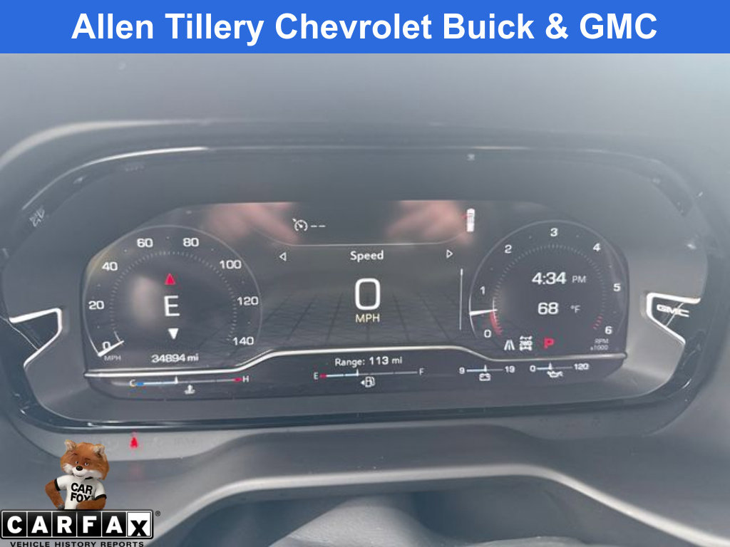 Certified 2023 GMC Yukon XL Denali w/ Max Trailering Package image 13