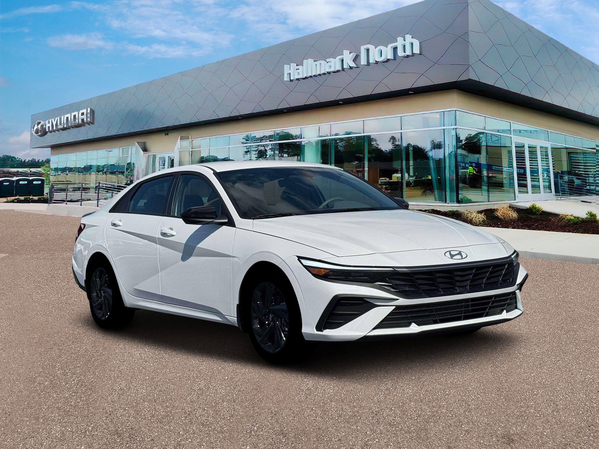 New 2026 Hyundai Elantra Sport FWD image 11