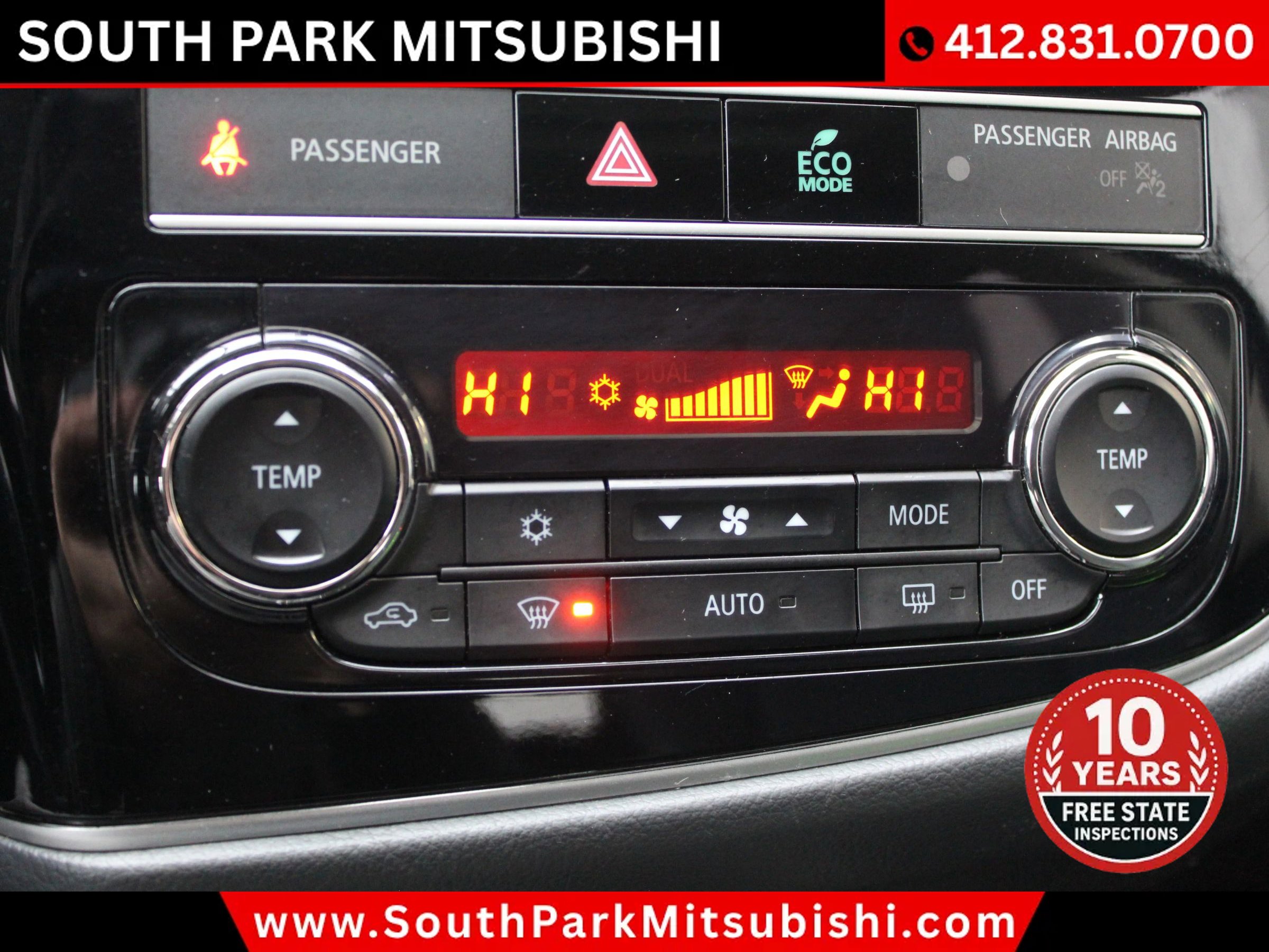 Used 2019 Mitsubishi Outlander SE image 22