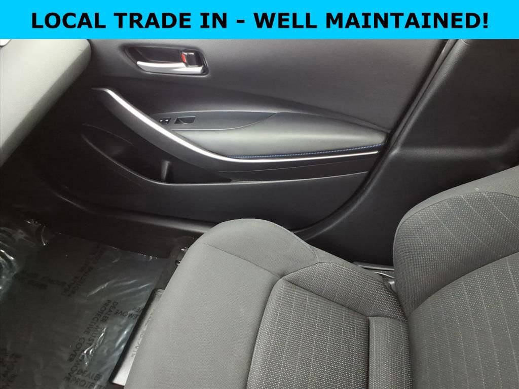 Used 2021 Toyota Corolla SE image 22