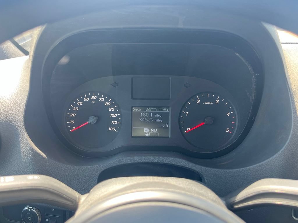 Used 2019 Mercedes-Benz Sprinter 170 image 16