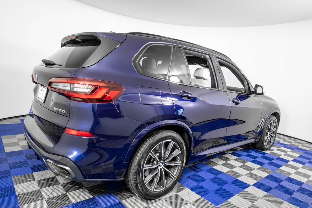 Used 2020 BMW X5 M50i w/ Executive Package image 5