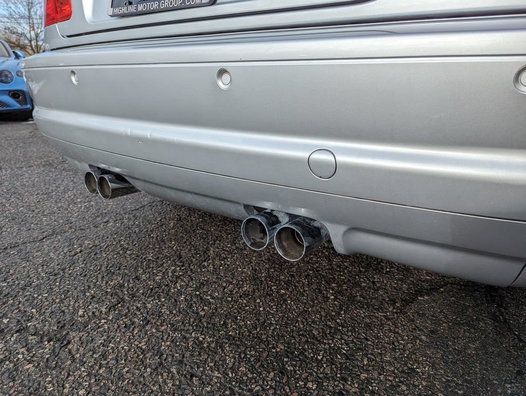 Used 2002 BMW M3 Coupe RWD image 11