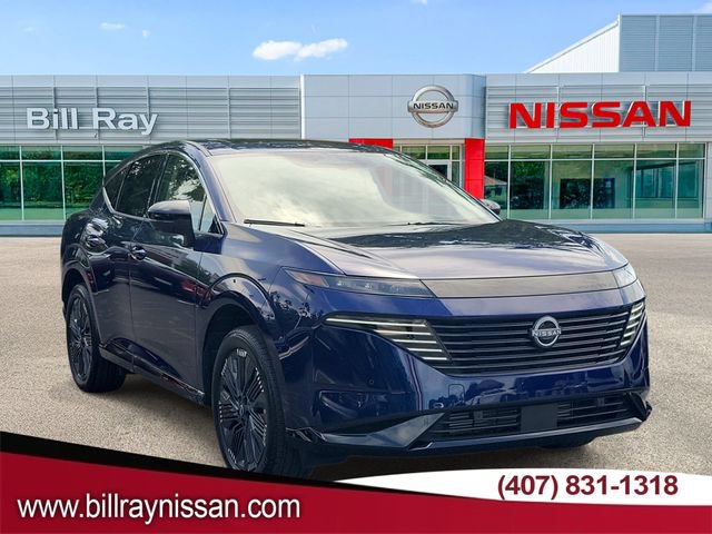 Certified 2025 Nissan Murano Platinum AWD/4WD image 1