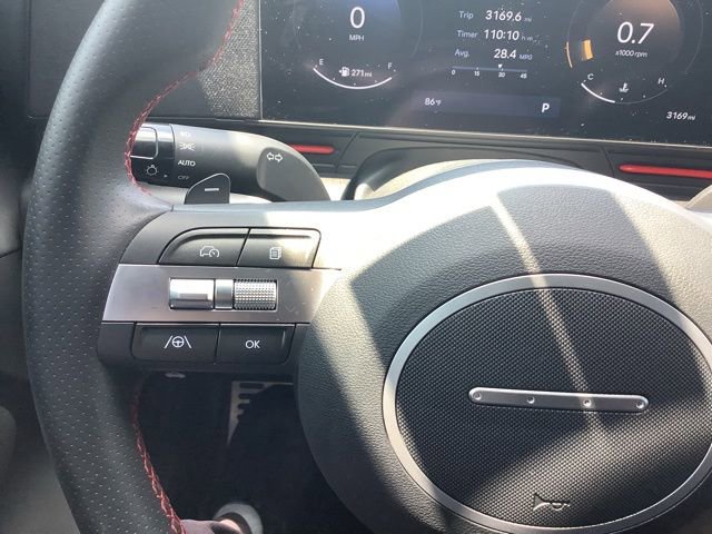 Used 2025 Hyundai Kona N Line S image 26