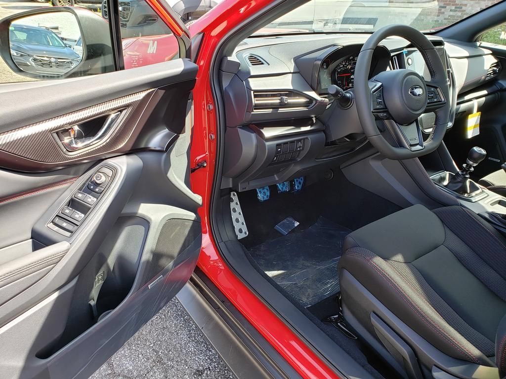 New 2026 Subaru WRX Premium AWD/4WD image 6