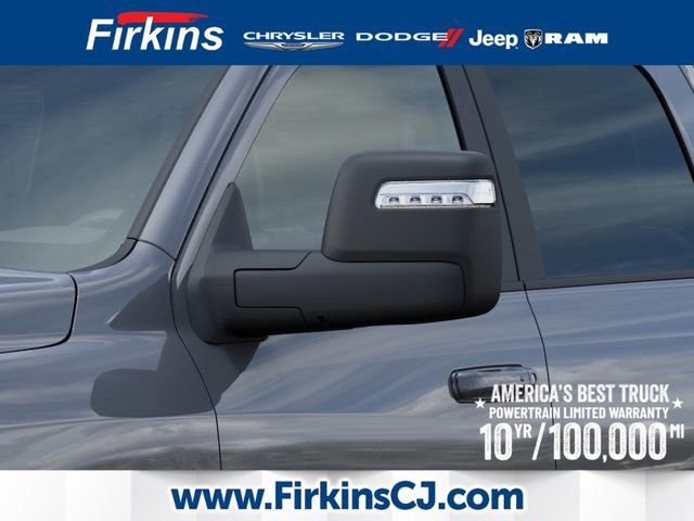 New 2026 RAM 2500 Rebel image 12