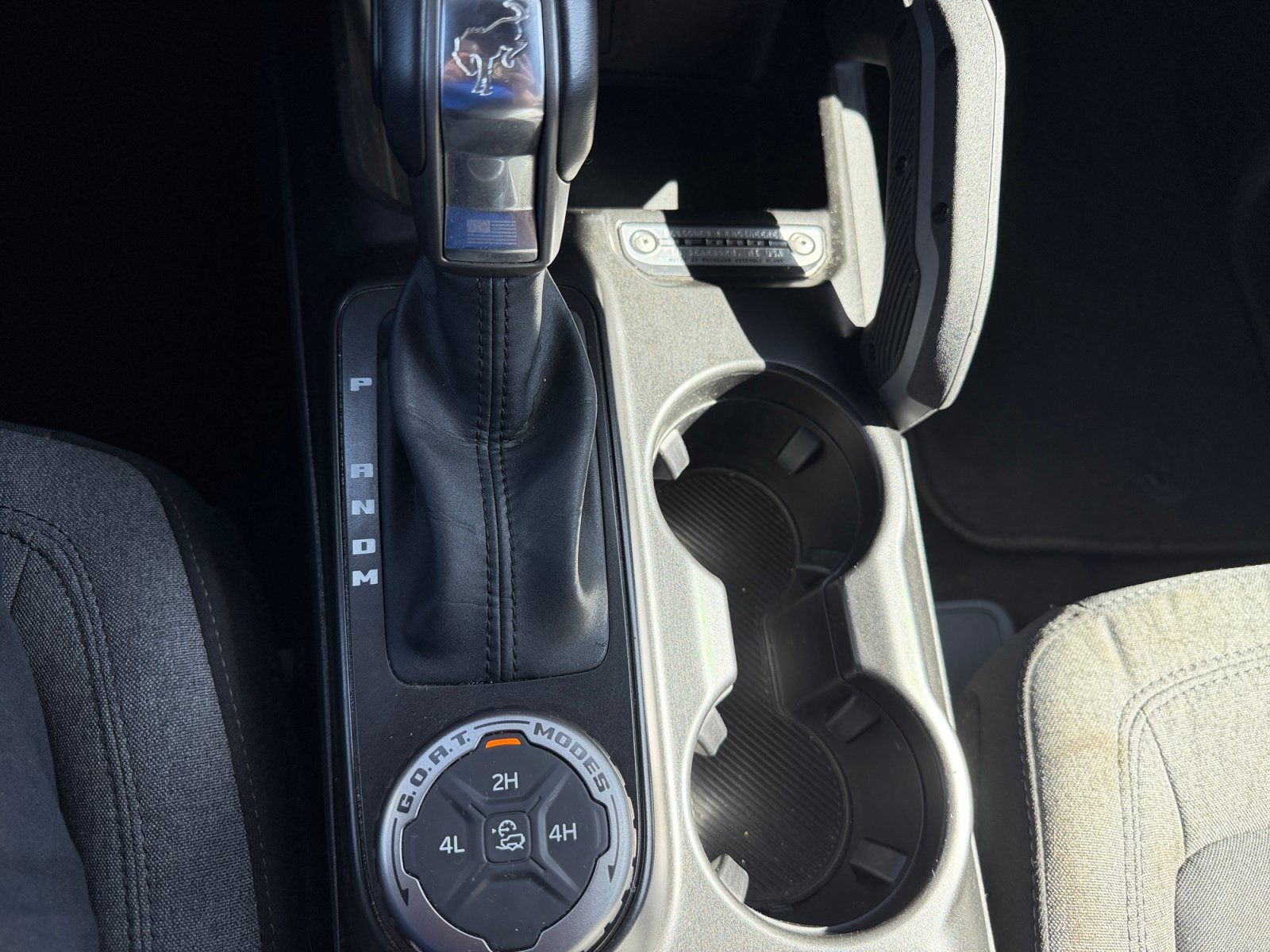 Certified 2023 Ford Bronco Big Bend AWD/4WD image 26