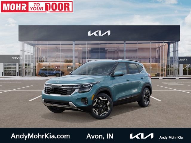 New 2026 Kia Seltos SX 360° Tour