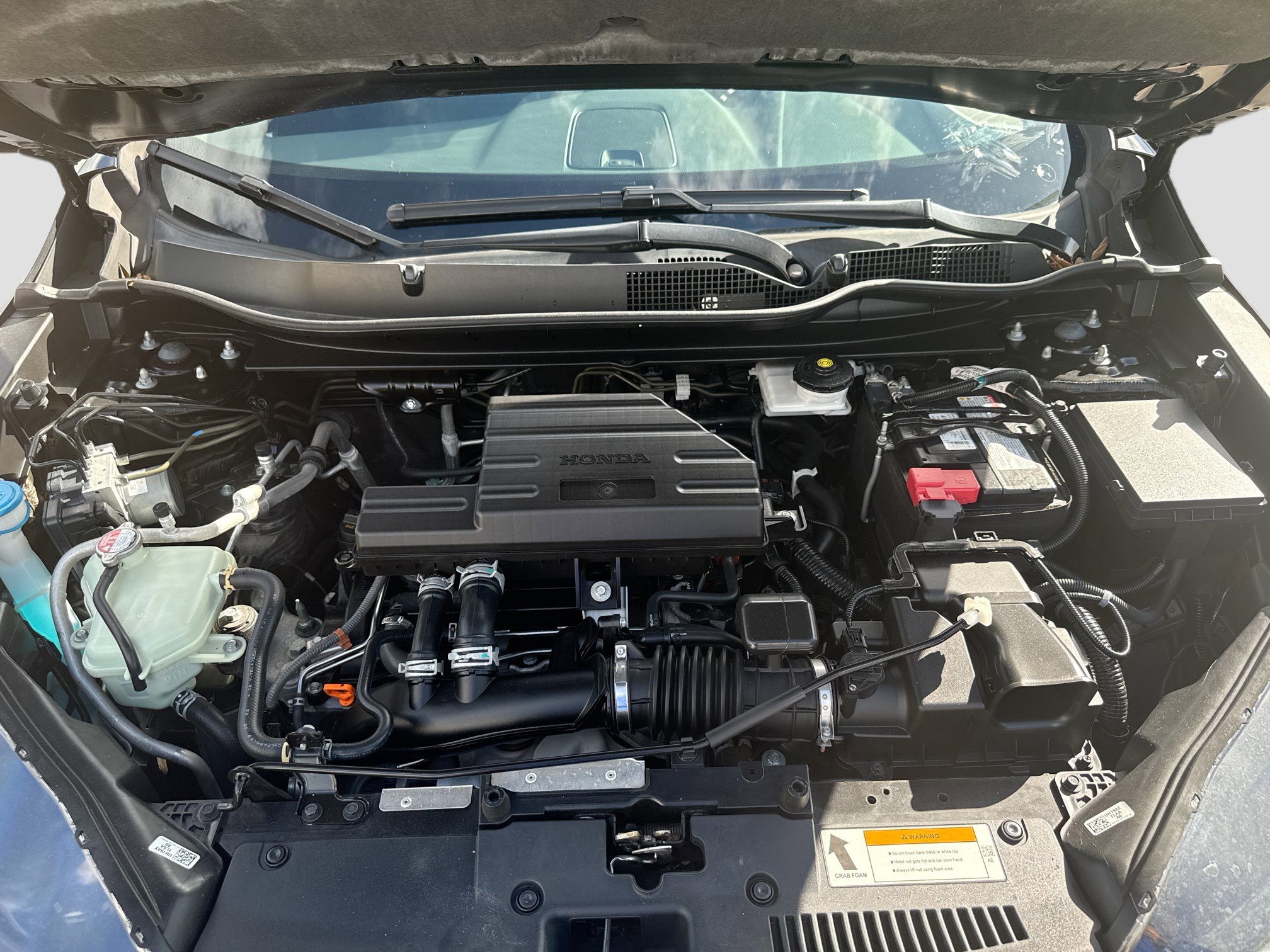 Used 2022 Honda CR-V EX image 36