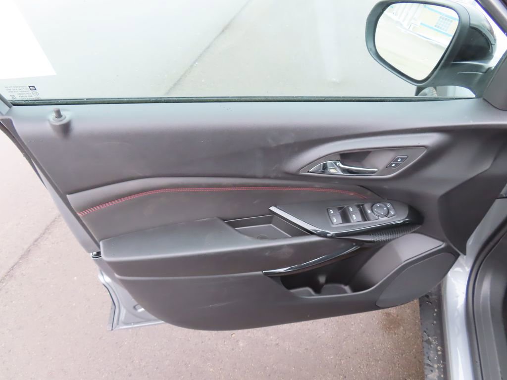 New 2026 Chevrolet Trax RS w/ Sunroof Package FWD image 21
