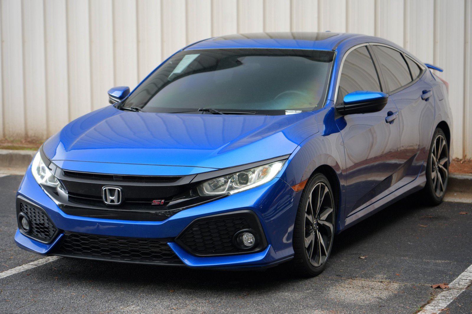 Used 2018 Honda Civic Si image 40