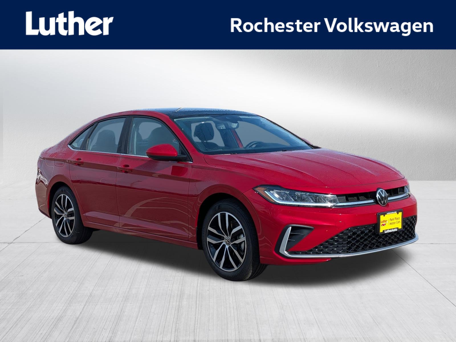 New 2026 Volkswagen Jetta SE FWD image 1