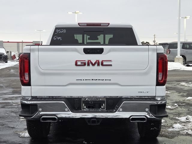New 2026 GMC Sierra 1500 SLT w/ SLT Premium Plus Package image 34