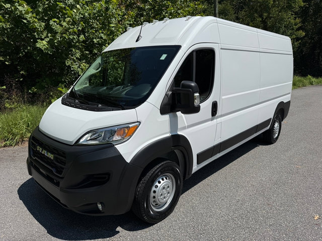 New 2026 RAM ProMaster 2500 w/ Safety Group FWD image 3