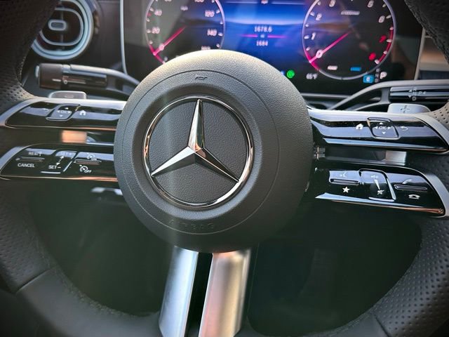 Certified 2025 Mercedes-Benz C 300 4MATIC Sedan image 16