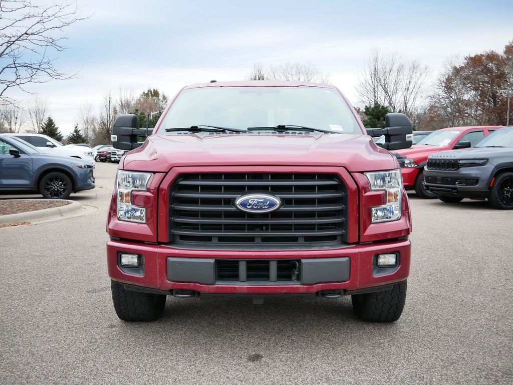 Used 2017 Ford F150 XLT w/ Equipment Group 302A Luxury image 10