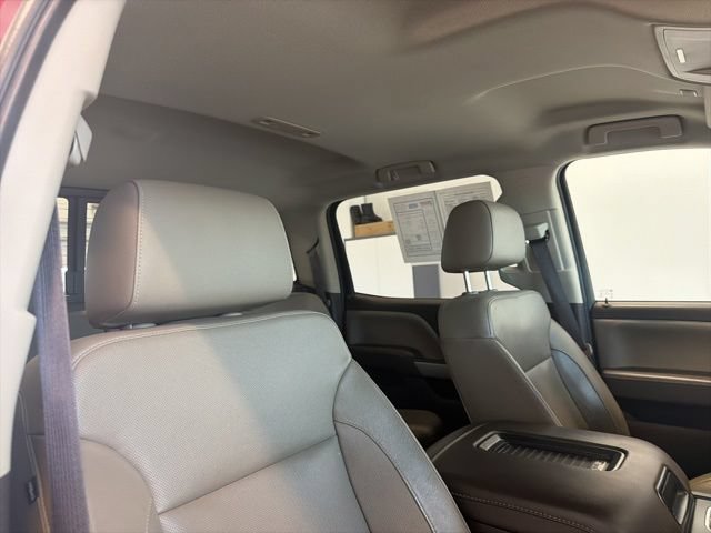 Used 2018 Chevrolet Silverado 2500 LTZ w/ Duramax Plus Package AWD/4WD image 39