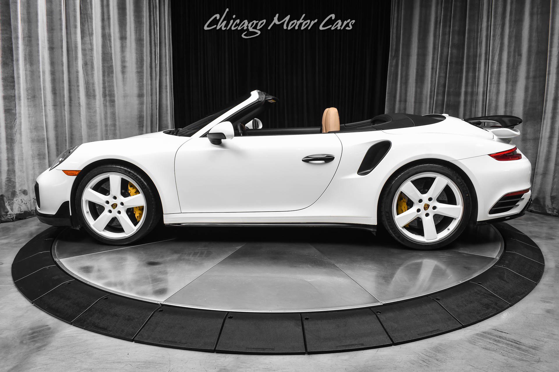 Used 2019 Porsche 911 Turbo S AWD/4WD image 37