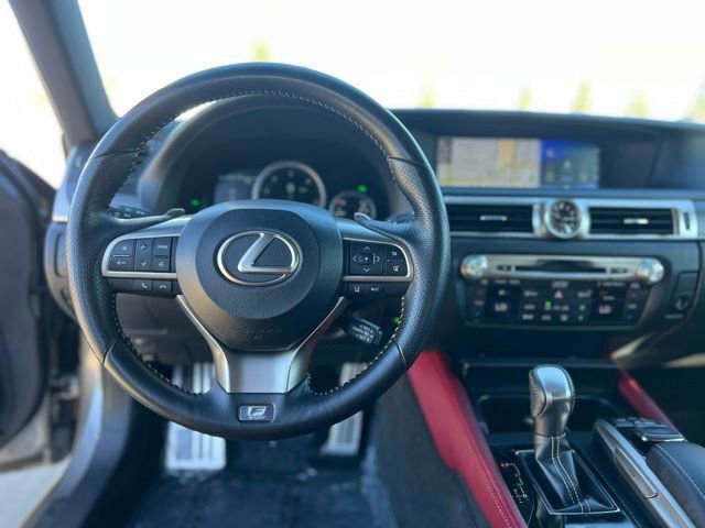 Used 2019 Lexus GS 350 F Sport image 13
