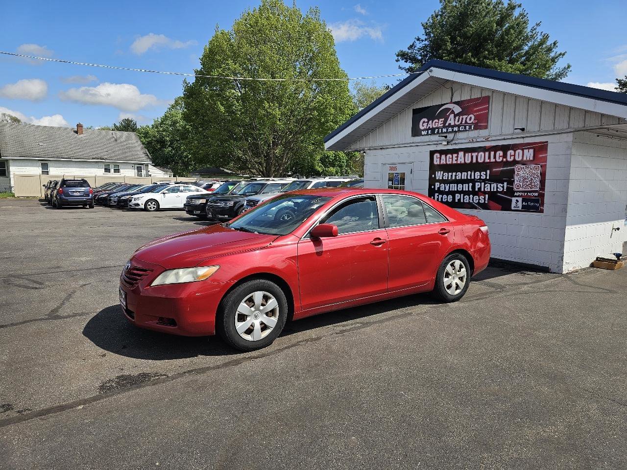Used 2009 Toyota Camry SE FWD image 5