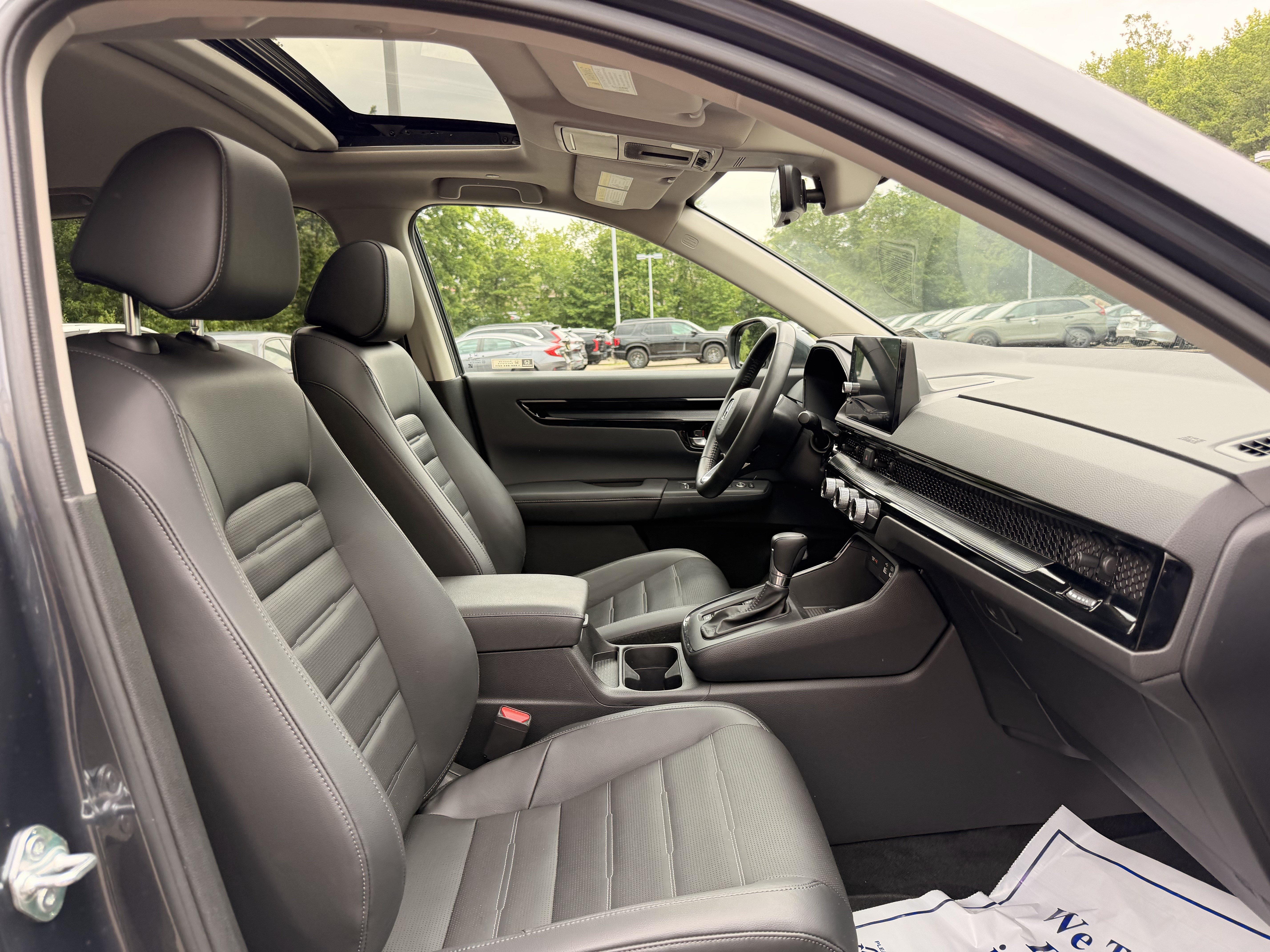 Used 2023 Honda CR-V EX-L image 15