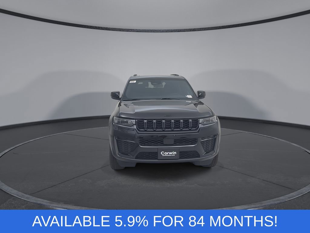 New 2026 Jeep Grand Cherokee L 4WD image 6