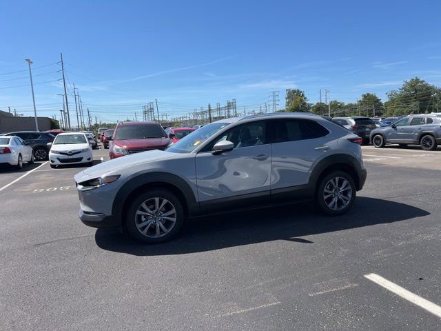 Used 2025 MAZDA CX-30 AWD 2.5 S w/ Premium Package image 13