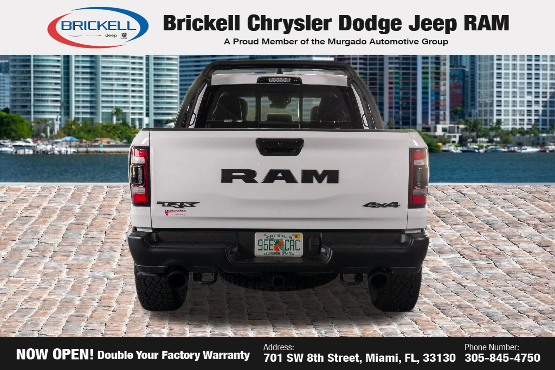 Used 2024 RAM 1500 TRX AWD/4WD image 7