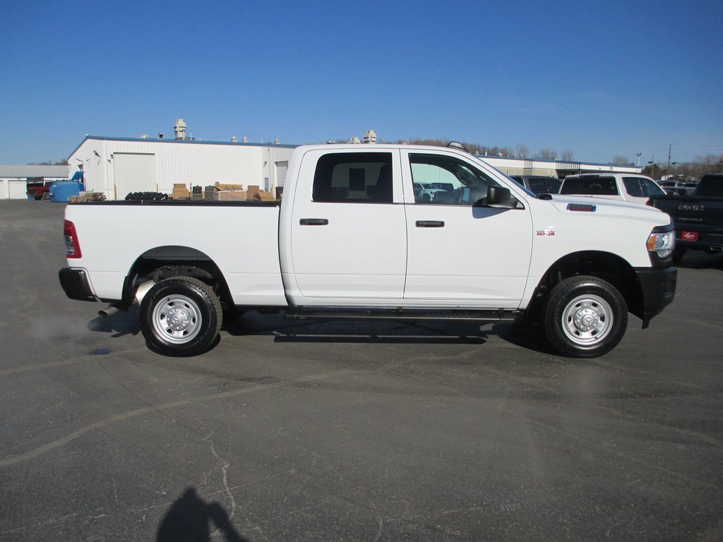 Used 2022 RAM 2500 Tradesman image 5