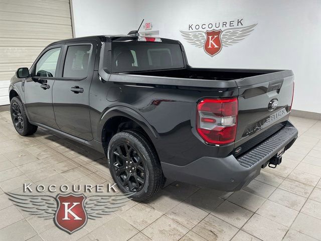 New 2026 Ford Maverick XLT w/ XLT Luxury Package AWD/4WD image 4
