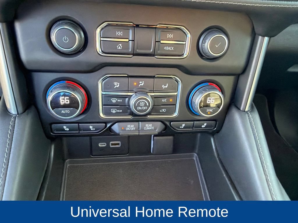 Used 2022 Chevrolet Tahoe Z71 w/ Luxury Package AWD/4WD image 31