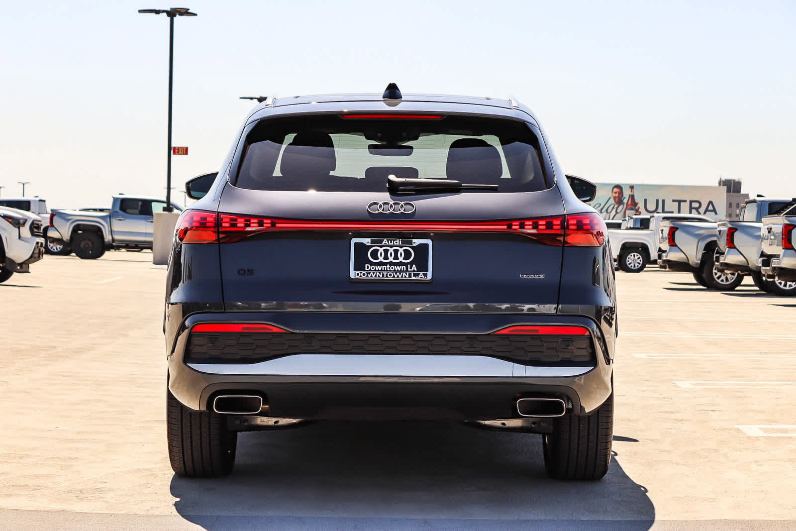 Used 2025 Audi Q5 Premium w/ Premium Plus AWD/4WD image 5