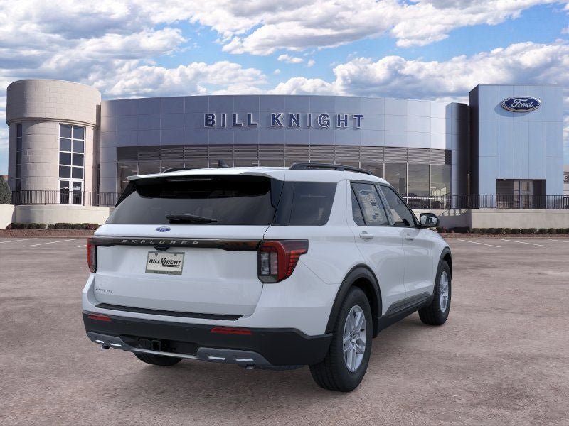 New 2026 Ford Explorer Active w/ Active Comfort Package RWD image 8