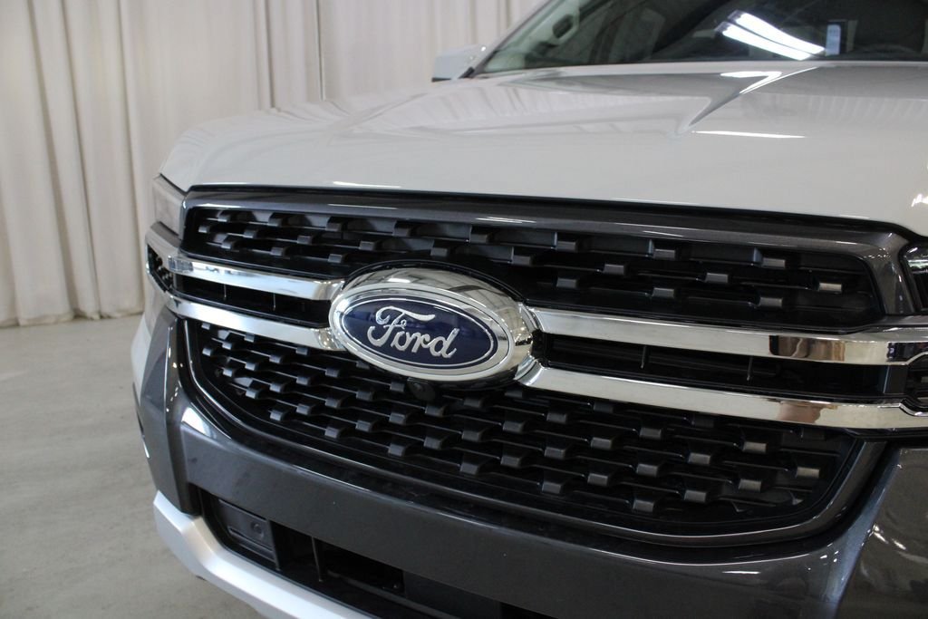 New 2026 Ford Ranger Lariat AWD/4WD image 33